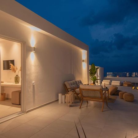 Tsambikos Apts Фалираки Экстерьер фото
