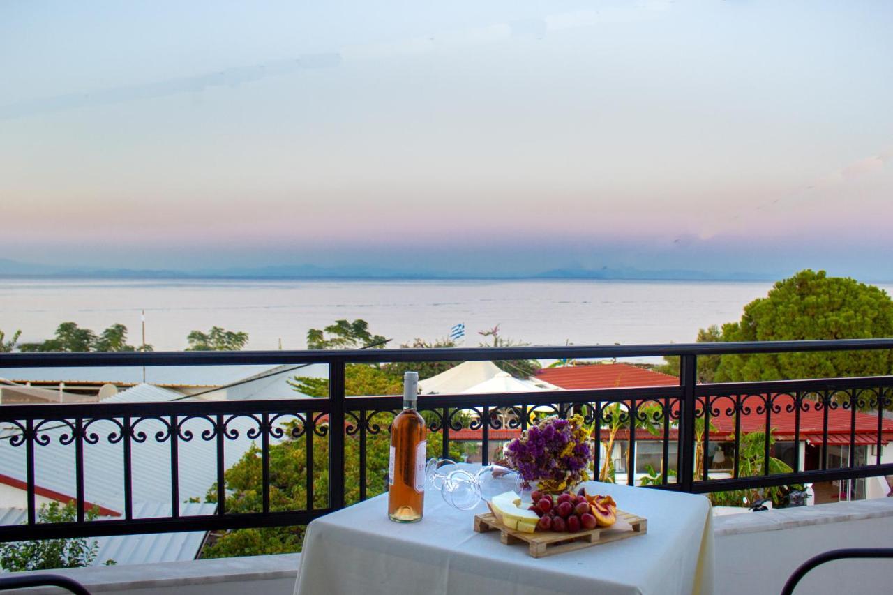 Tsambikos Apts Фалираки Экстерьер фото