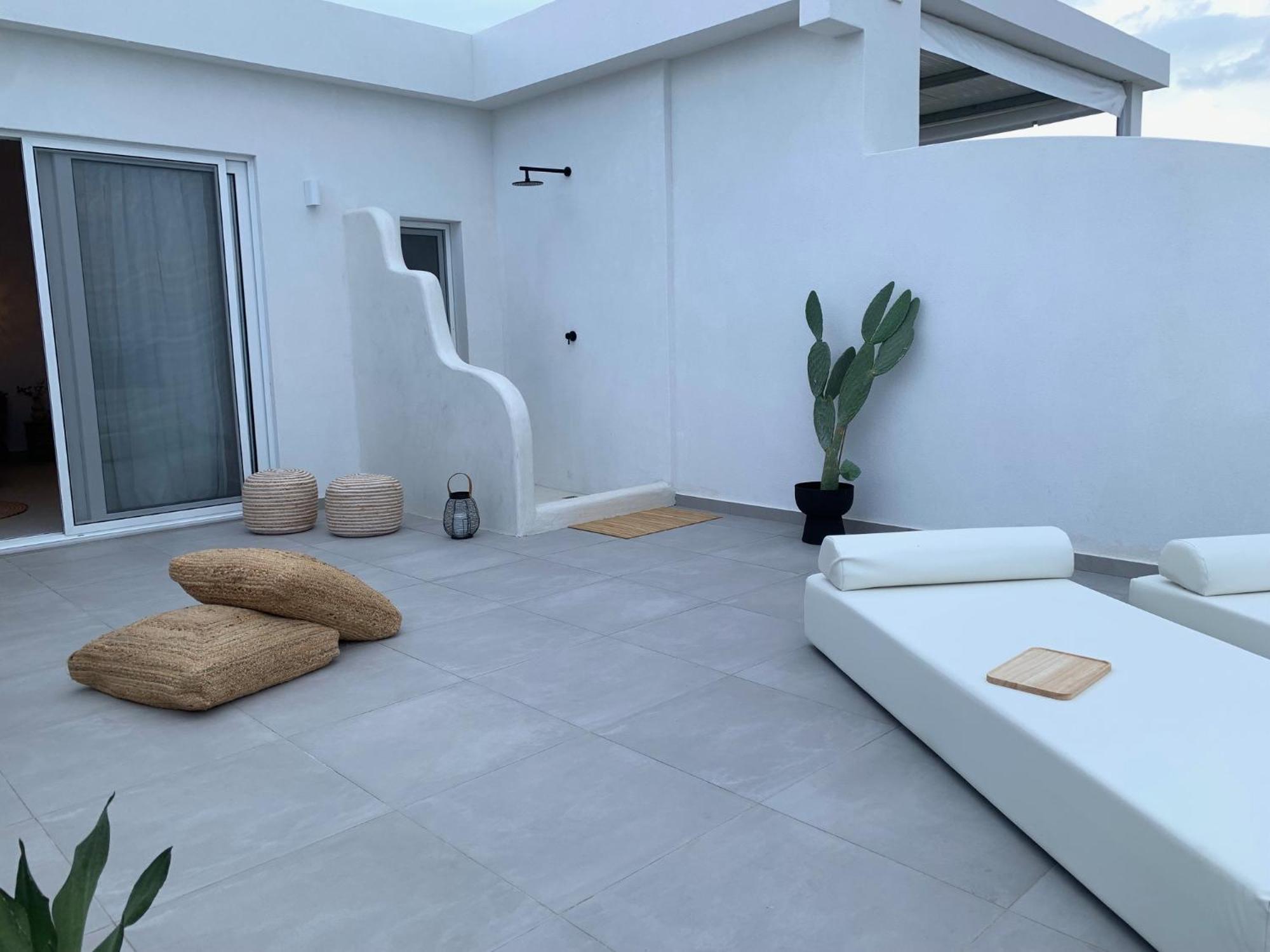 Tsambikos Apts Фалираки Экстерьер фото