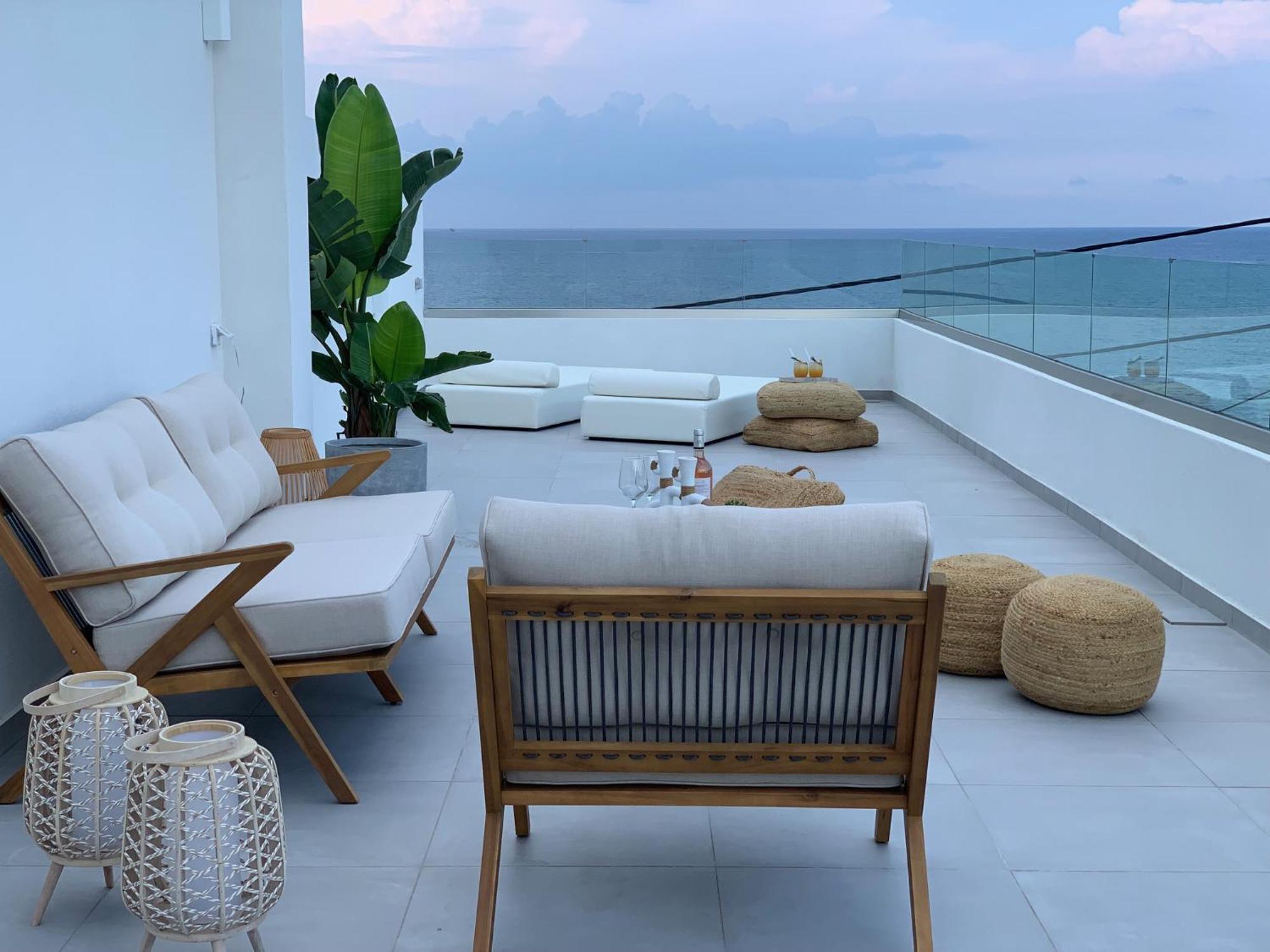 Tsambikos Apts Фалираки Экстерьер фото