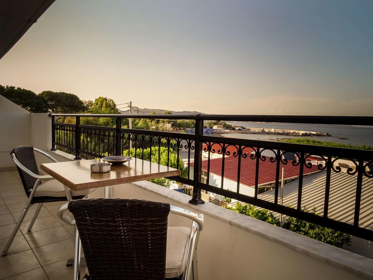 Tsambikos Apts Фалираки Экстерьер фото
