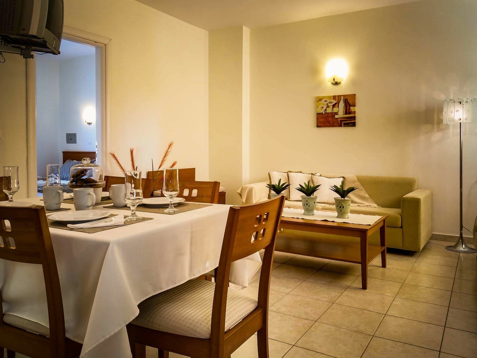 Tsambikos Apts Фалираки Экстерьер фото